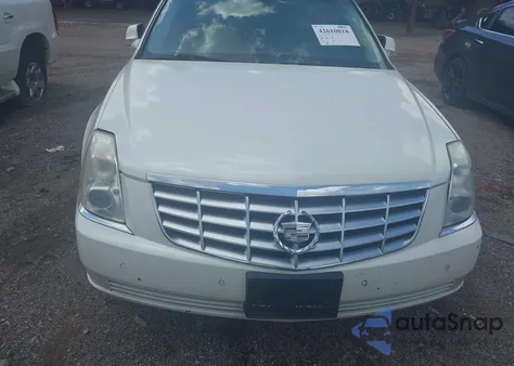 2007 Cadillac Dts Luxury I from USA, damaged, VIN 1G6KD57Y57U212520